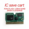 kf-S2ce0cff5007f4bac8cd142344694d9b8F Cartucho de Jogo Personalizado com IC Duplo e Relógio Real RTC para GBA