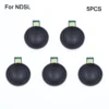 kf-S2d95e2ffc5284802b2cdebf0cd51a28bm 1-5 peças de alto-falante para console de jogos NDSL, NDSi XL/LL, peças de reparo de alto-falante embutido