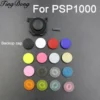 Conjunto de Reparo do Manche (Analógico) para PSP 1000 – Inclui Capa e Borracha Condutora