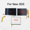 kf-S2e379e20d87941a788e8af00c28db8085 Conjunto de Tela LCD + Digitizador para New 3DS/XL - Substituição Completa