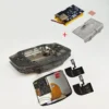 kf-S2e4918b664914de2bc2d3a4b27a39105C Kits Bateria de Lítio Integrada de 1800mAh + Tela IPS V4 Pré-Laminada e Carcaça