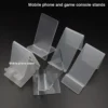 kf-S2f6e28b13a624e00aa7d00e98843b2c5l Suporte de Plástico Transparente para Game Boy/3DS/PSP/PS Vita - Vitrine e Prateleira