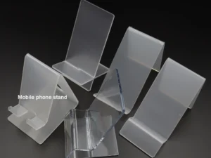 Suporte de Plástico Transparente para Game Boy/3DS/PSP/PS Vita - Vitrine e Prateleira