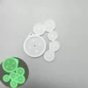 kf-S3087fe8c649940a4aec17b2a05d42b33x Conjunto de Botões Condutivos de Silicone para GBA SP – Acessório DIY para Reparo