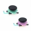Analógico 3D para NS 2 Joy-Con - Esquerdo/Direito - Cores Variadas - Com Película de Carbono