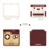 kf-S3791e8075a9b4eeea0c41043d78efc069 EXtremeRate IPS Ready Atualizado Carcaça de Substituição Personalizada para Gameboy Advance SP GBA SP para IPS e LCD Padrão