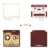 kf-S3791e8075a9b4eeea0c41043d78efc069 EXtremeRate IPS Ready Atualizado Carcaça de Substituição Personalizada para Gameboy Advance SP GBA SP para IPS e LCD Padrão