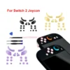 kf-S37f4591a59dd4210b300482126fa84e7g Conjunto de Botões de Substituição para Nintendo Switch 2 (NS2) – ABXY/Home/Release/Gatilhos – Peças de Reparo DIY para Joy-Con