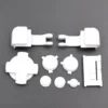 Kit de Botões para GBA SP - Reposição Completa (A/B/L/R/D-Pad/Select/Start/Power/Volume)