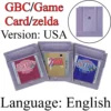 kf-S38f89a8772624b269caad5b583ae59d10 Coleção Zelda: GB Color