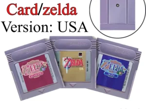 Coleção Zelda: GB Color