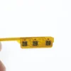 Cabo Flexível de Botão Liga/Desliga e Volume para Switch Lite + Placa do Botão Esquerdo – Peça de Reparo