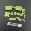 kf-S3b8369dd7239419a982ec2e48b569d9ec Conjunto de Botões de Substituição para Nintendo DS Lite (NDSL) – Liga/Desliga, ABXY, L/R e D-Pad