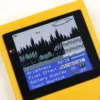 Tela LCD IPS Laminada de 2.8 Maior que a original para Game Boy Pocket