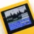 Tela LCD IPS Laminada de 2.8 Maior que a original para Game Boy Pocket
