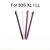 kf-S40d3b6b34afb41f5a22ee4f6c8680d3aW Peças Caneta Stylus de Plástico Colorida para Nintendo 3DS XL/LL – Acessório de Reposição
