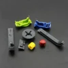kf-S42371916ad1c4f068f339c16b8ddbb7bd Conjunto de Botões Coloridos para GBA – A/B, L/R, D-Pad e Liga/Desliga – Peças de Substituição
