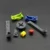 kf-S42371916ad1c4f068f339c16b8ddbb7bd Conjunto de Botões Coloridos para GBA – A/B, L/R, D-Pad e Liga/Desliga – Peças de Substituição
