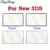 kf-S451b34f0cc90498593c5352d48de99b0j Película Protetora de Tela Superior para New 3DS - Plástico/Vidro - Adesivo Incluso