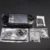 kf-S469a46330fbf40009dcb31e139922951e Capa completa profissional para console psp3000, kit de botões com alinhamento preciso dos furos
