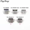 kf-S47e3ead96e8548b294362f71df6e292cR Peças de Reposição: Porta de Carregamento USB-C para Nintendo Switch, Switch OLED, Switch Lite e Switch 2 – Conector Fêmea