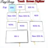 Tela Touch para Nintendo DS/3DS/2DS/Wii U - 1 Peça - Reposição de Digitizador