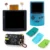 kf-S49b27f63571449d29ebab0f470fe9704U Tela LCD IPS Laminada 2,8" com Retroiluminação e Bateria USB-C para Game Boy Color GBC – Instalação Sem Solda