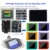 kf-S4b4d76f60ef9471d9cadfde2add4106dA Kit upgrade Gameboy DMG tela LCD Retro Pixel V5 + shell – 36 cores, FRM e retroiluminação