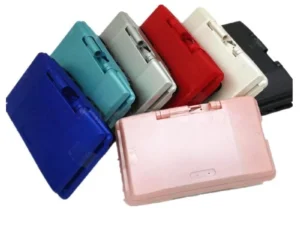 kf-S4be1229819ba40948a4d776a56d3478eH Capa Anti-Queda para NDS, Kit Completo