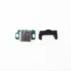 Peças de Porta de Carregamento USB-C para Game Boy Advance SP (GBA SP) – Substituição Fácil