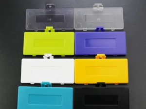 kf-S4dab95f6d13b4c11b10664ee03bdd5d3p Tampa da Bateria para Console Game Boy Pocket
