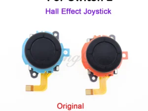 Analógico Hall Effect para NS2 Joy-Con - Original - Substituição do Thumbstick 3D