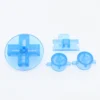 Conjunto DIY de Botões Coloridos para Game Boy – Teclas A/B, Direcional (D-Pad) e Botão Power