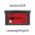 kf-S5036e4aebaeb4214bc99fce4adf1798av Mother 1 2 3 para Game Boy Advance - Multijogo 32 Bits - Compatível com GBA/NDS
