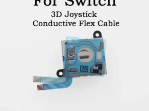 Peças Cabo Flexível para Joystick do Nintendo Switch – Reparo do Controle Esquerdo/Direito