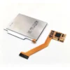 Kit de Tela IPS LCD Hispeedido V2 com Retroiluminação para Game Boy Advance SP – Inclui Carcaça