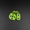 kf-S537b08a2a4284d269e0e4089ca039cf67 Conjuntos de Almofadas Condutoras de Silicone para GBC – Botões A/B e Direcional (D-Pad), Peças de Reparo