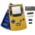 kf-S54287837a8f549eca114b450c016d583c Carcaça gameboy Color substituição amarelo colorido Pokémon case Pikachu