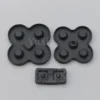 kf-S5457446cdc3844d1b56c91c1cf42939aO Conjunto de Almofadas de Silicone + Botões Coloridos (AB/D-Pad) para Nintendo DS Lite – Peças de Reparo