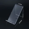 kf-S54efccf8231a44fb9524c77c2a2d96baO Suporte de Plástico Transparente para Game Boy/3DS/PSP/PS Vita - Vitrine e Prateleira