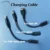 Cabo Adaptador de Carregamento Tipo-C para Consoles de Jogos PSP 2000 3000/GBA SP/3DS NDSi