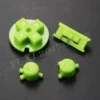 1 Conjunto de Botões Coloridos de Substituição para Game Boy Color (GBC) – Peças DIY para Console