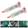 kf-S552719c8c3b64f838afd9a8bdea9f378o Bolas de Fluxo BGA Nc-559-asm, Solda Líquida para Seringa de Soldagem, Pasta de Solda 10ml, Fluxo para Soldagem Sem Limpeza, Ferramentas de Soldagem