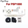 kf-S55c71106417543c68afc2a9f1b26f433Q Conjunto de Almofadas de Silicone + Cabo Flexível para PSP 1000 – Peças de Reparo