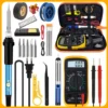 kf-S5691d119ab1c45c3a305427cd33f5abeD Kits de Ferro de Solda Elétrico
