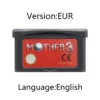 kf-S573cd10eda40442b94be54718f23ed00d Mother 1 2 3 para Game Boy Advance - Multijogo 32 Bits - Compatível com GBA/NDS