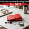kf-S5887e376231941bb8636b44069625cd94 Nova capa completa vermelha para NDS