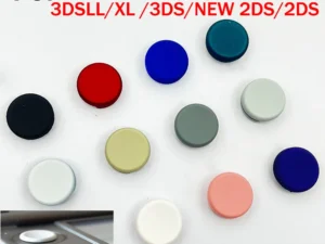 Tampa de Analógico 3D para 2DS/3DS XL/LL