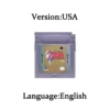 kf-S5b14389005f54c0e8fd072d10adf4764t Cartucho Zelda para GBC - Awakening e Oracle of Seasons - 16 Bits