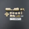 kf-S5d604cea5cee4edda01c5bd7621b7bbbV Conjunto de Botões de Substituição para Nintendo DS Lite (NDSL) – Liga/Desliga, ABXY, L/R e D-Pad